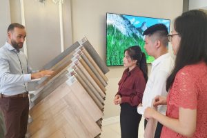 Sàn gỗ Alsa Flooring – Giải pháp bền vững cho công trình