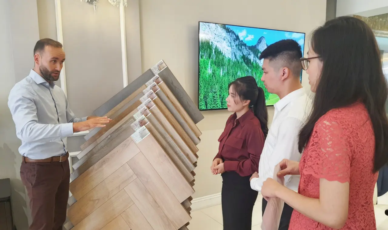 Sàn gỗ Alsa Flooring – Giải pháp bền vững cho công trình