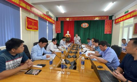 Báo cáo Dự án xây dựng Trung tâm Hội nghị và Tổ chức sự kiện huyện Yên Lạc, tỉnh Vĩnh Phúc