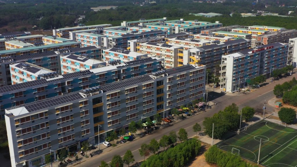 Đến năm 2030, Bình Dương đầu tư khoảng 172.879 căn nhà ở xã hội