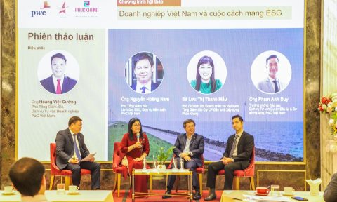 Thúc đẩy doanh nghiệp tư nhân Việt Nam thực hành ESG – Cuộc cách mạng chuyển đổi Xanh