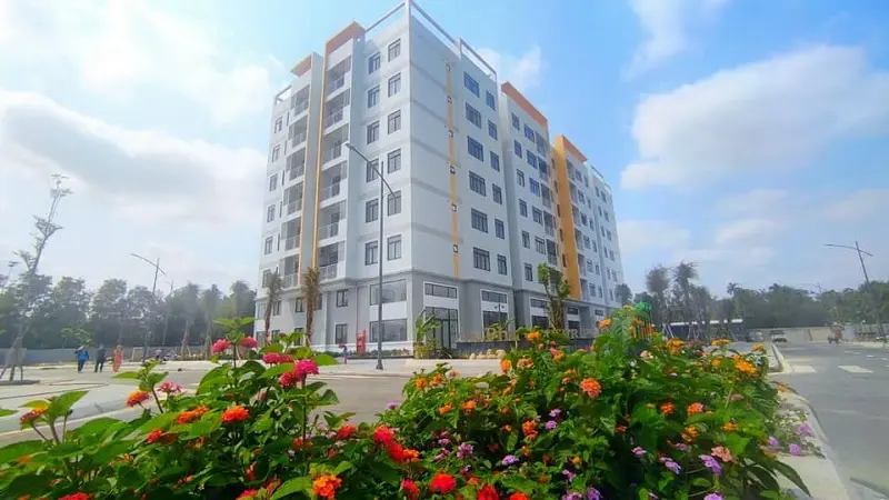 6 tháng đầu năm, TP. Cần Thơ đạt hơn 3.600 giao dịch bất động sản