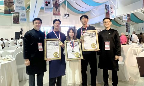 Sinh viên Việt Nam ghi danh tại cuộc thi Thiết kế kiến trúc dành cho sinh viên – Arcasia 2023
