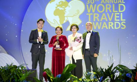 Sun Hospitality Group được “Oscar ngành du lịch thế giới” vinh danh “Nhà phát triển du lịch nghỉ dưỡng hàng đầu Châu Á”