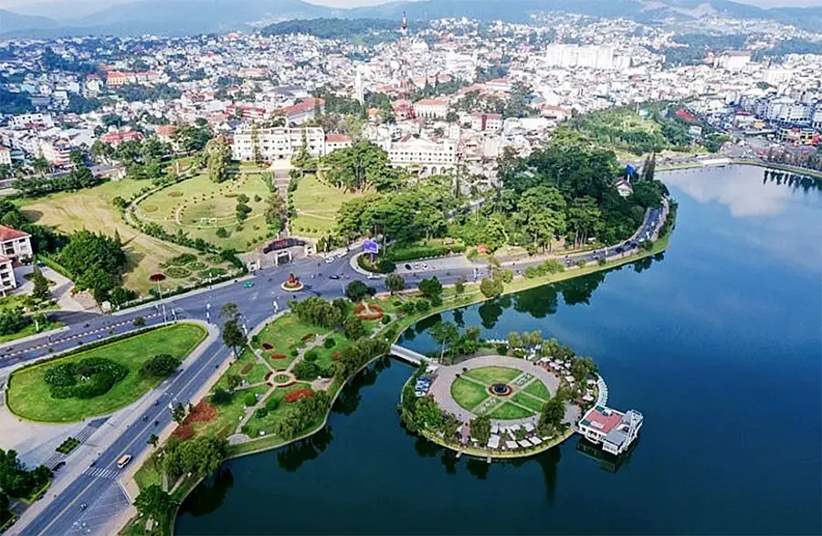 Lâm Đồng đẩy nhanh tiến độ xây dựng nhà ở xã hội
