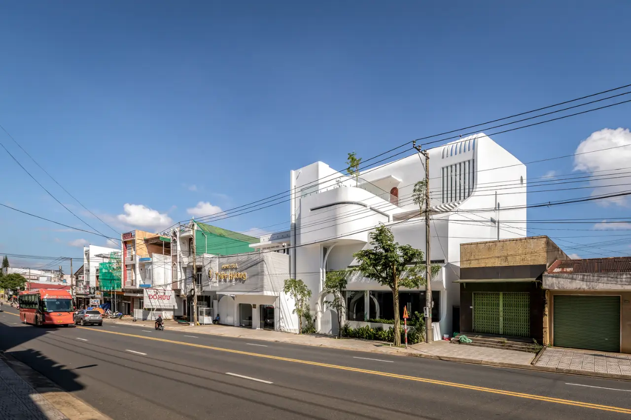 Nine Villa