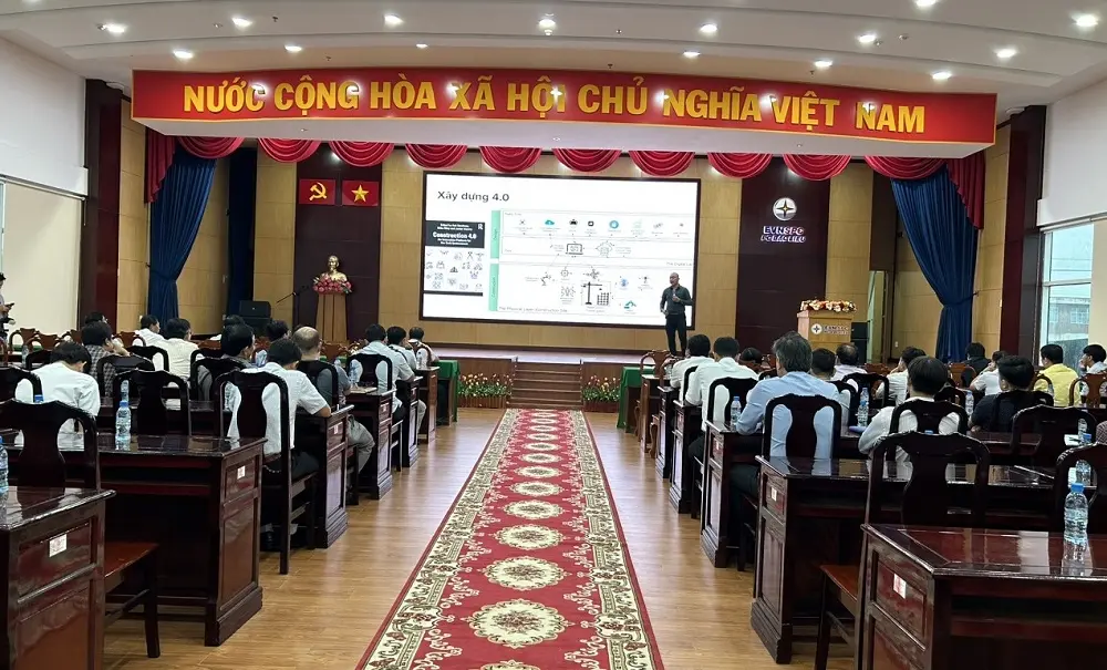 Bạc Liêu: Phổ biến lộ trình áp dụng mô hình BIM trên địa bàn tỉnh