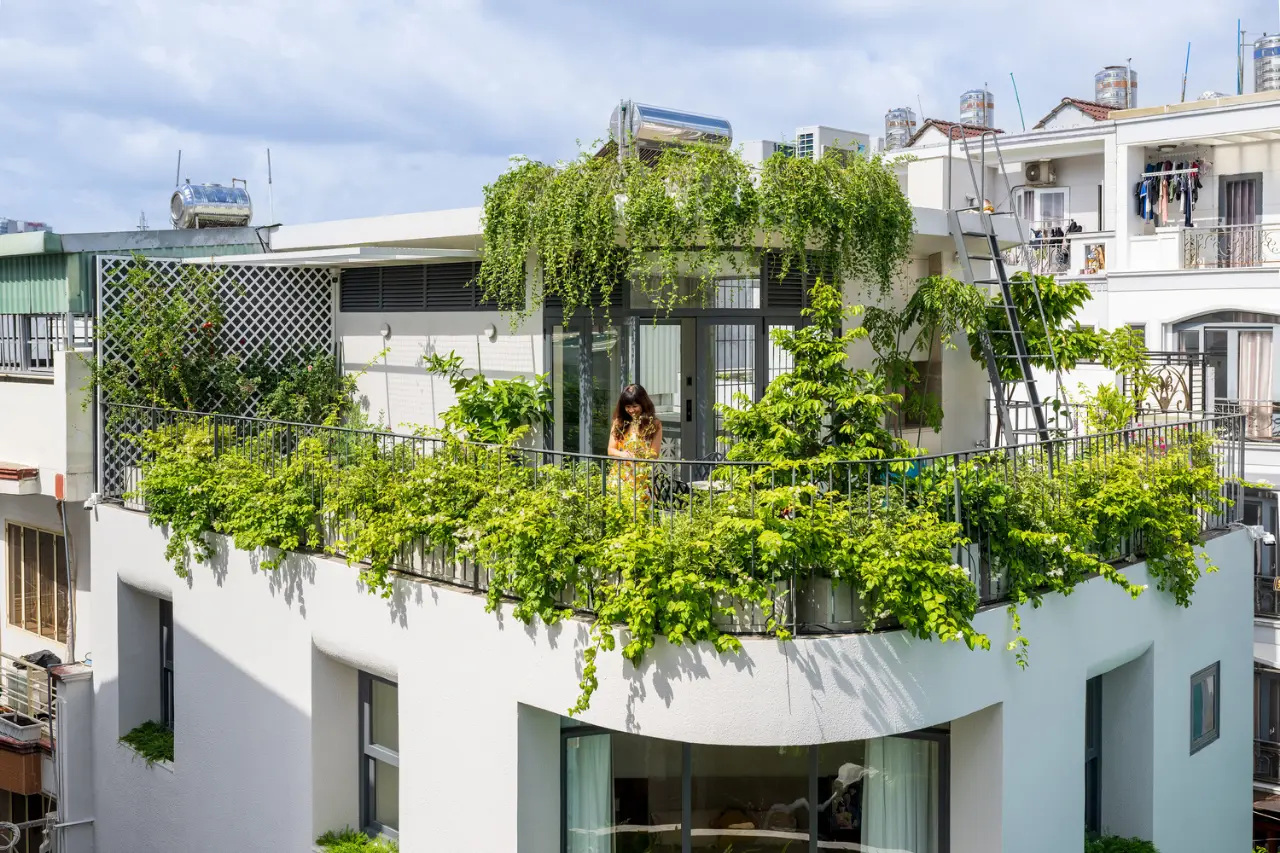 Secret Garden House