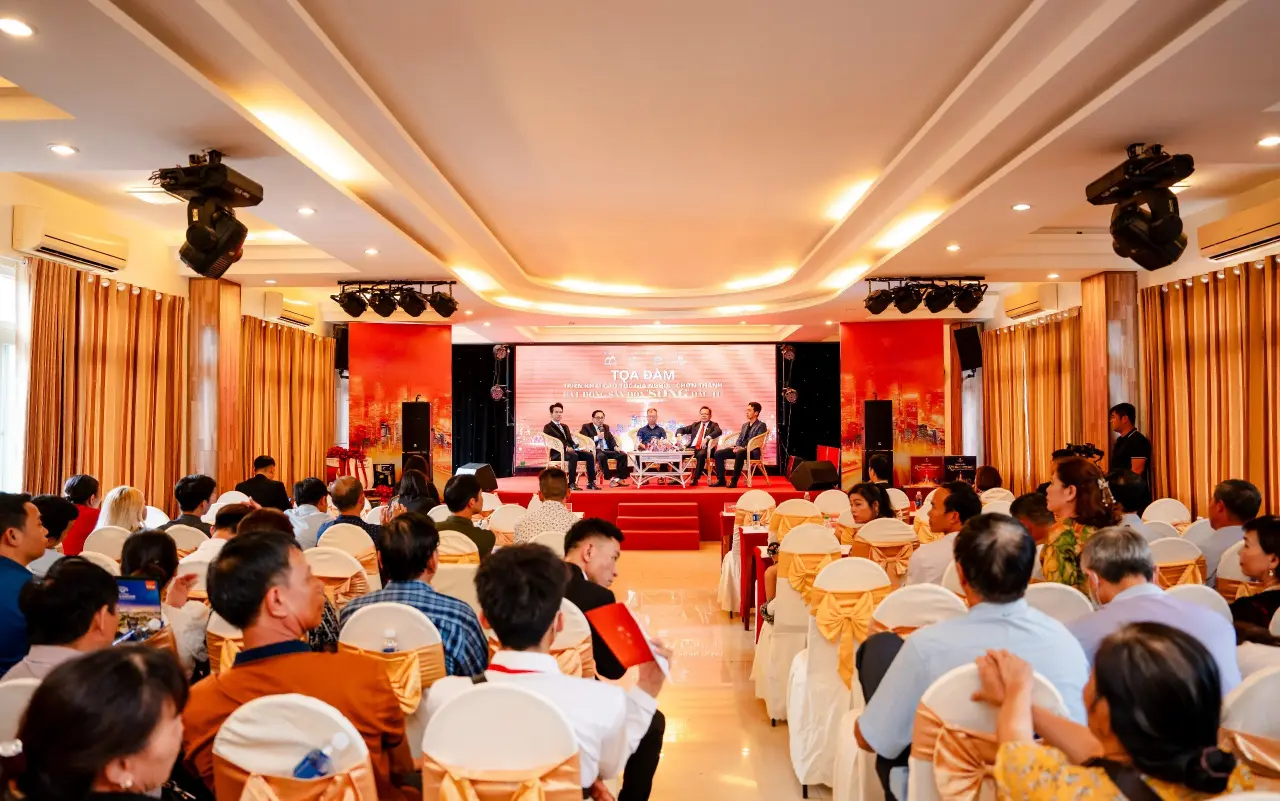 Triển khai cao tốc Gia Nghĩa – Chơn Thành, Bất động sản Đông Nam bộ khởi sắc