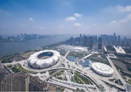 Tám sân vận động được xây dựng cho Đại hội thể thao châu Á Hàng Châu 2022