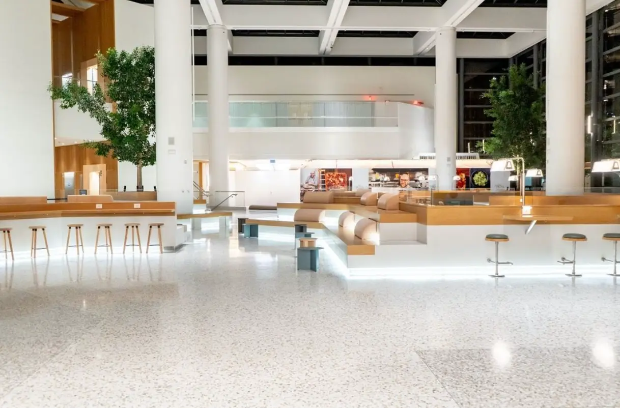 Ưu và nhược khi lát sàn Terrazzo (P2)