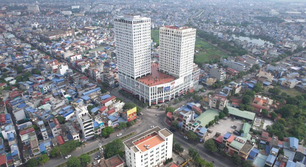 Quý III/2023: Dự án nhà ở thương mại hoàn thành tăng 300% so với quý trước