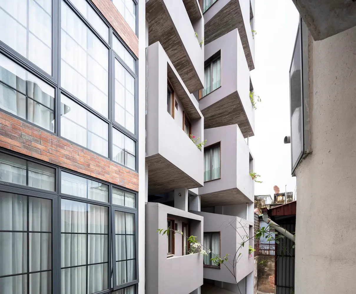 Khách sạn Concon