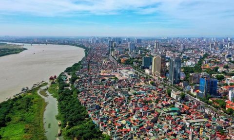 Hà Nội: Lấy ý kiến dự thảo Quy hoạch Thủ đô tầm nhìn đến năm 2050