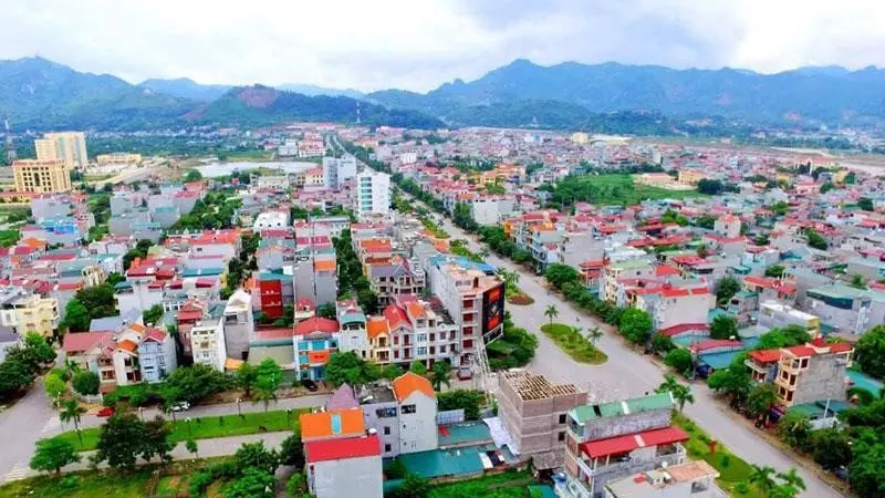 Hòa Bình phấn đấu đến năm 2025 có 13 đô thị