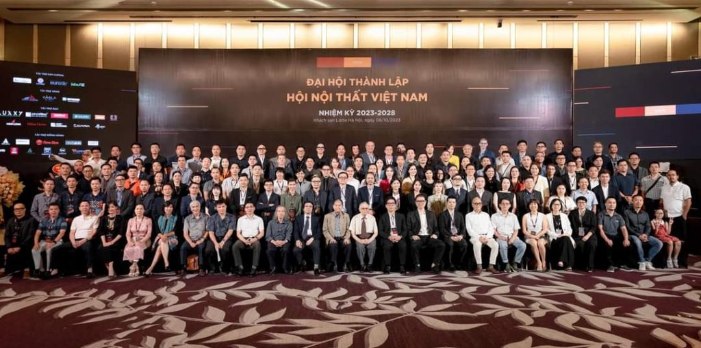 Kiến trúc sư Lê Trương giữ chức Chủ tịch Hội Nội thất Việt Nam