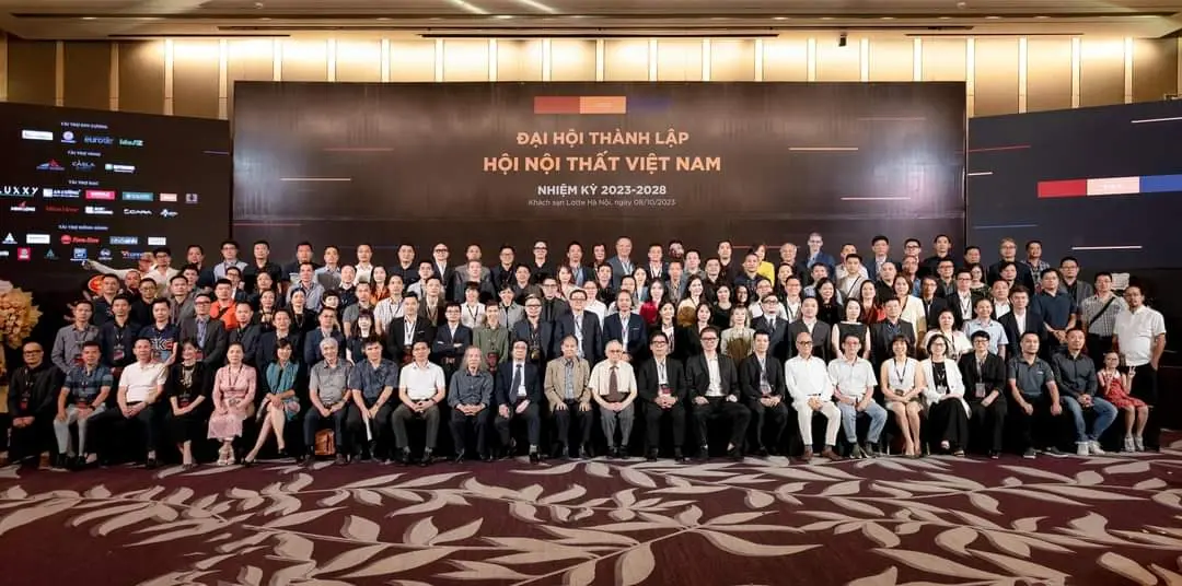 Kiến trúc sư Lê Trương giữ chức Chủ tịch Hội Nội thất Việt Nam
