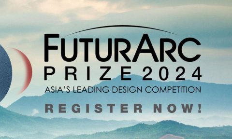 Khởi động Cuộc thi kiến trúc quốc tế FuturArc Prize 2024