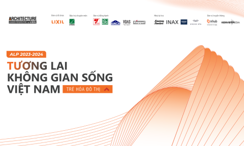 LIXIL Việt Nam công bố Chương trình ALP 2023 – 2024: “Tương lai không gian sống Việt Nam” với chủ đề Trẻ hóa đô thị