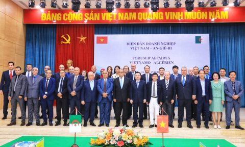 Thúc đẩy hợp tác giữa các doanh nghiệp Việt Nam – Algeria