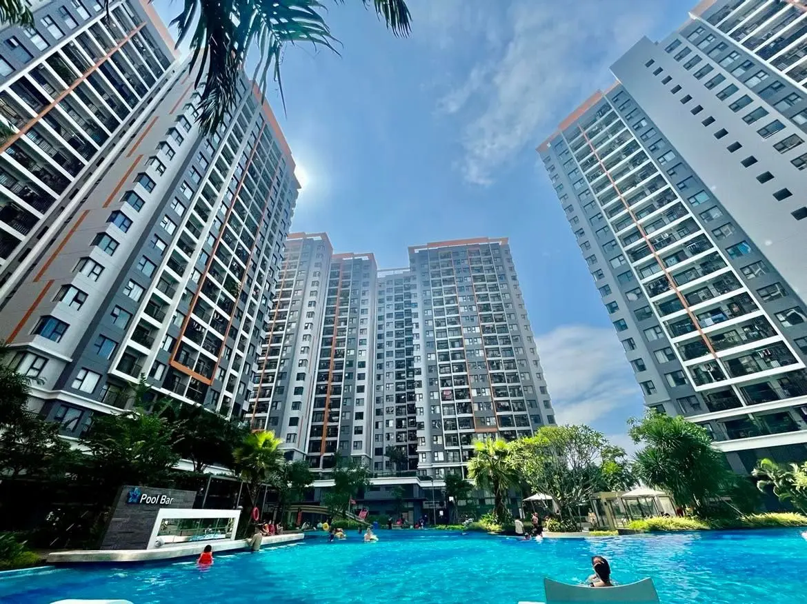 Giá chung cư tại hai thành phố Hà Nội và TPHCM tăng nhẹ