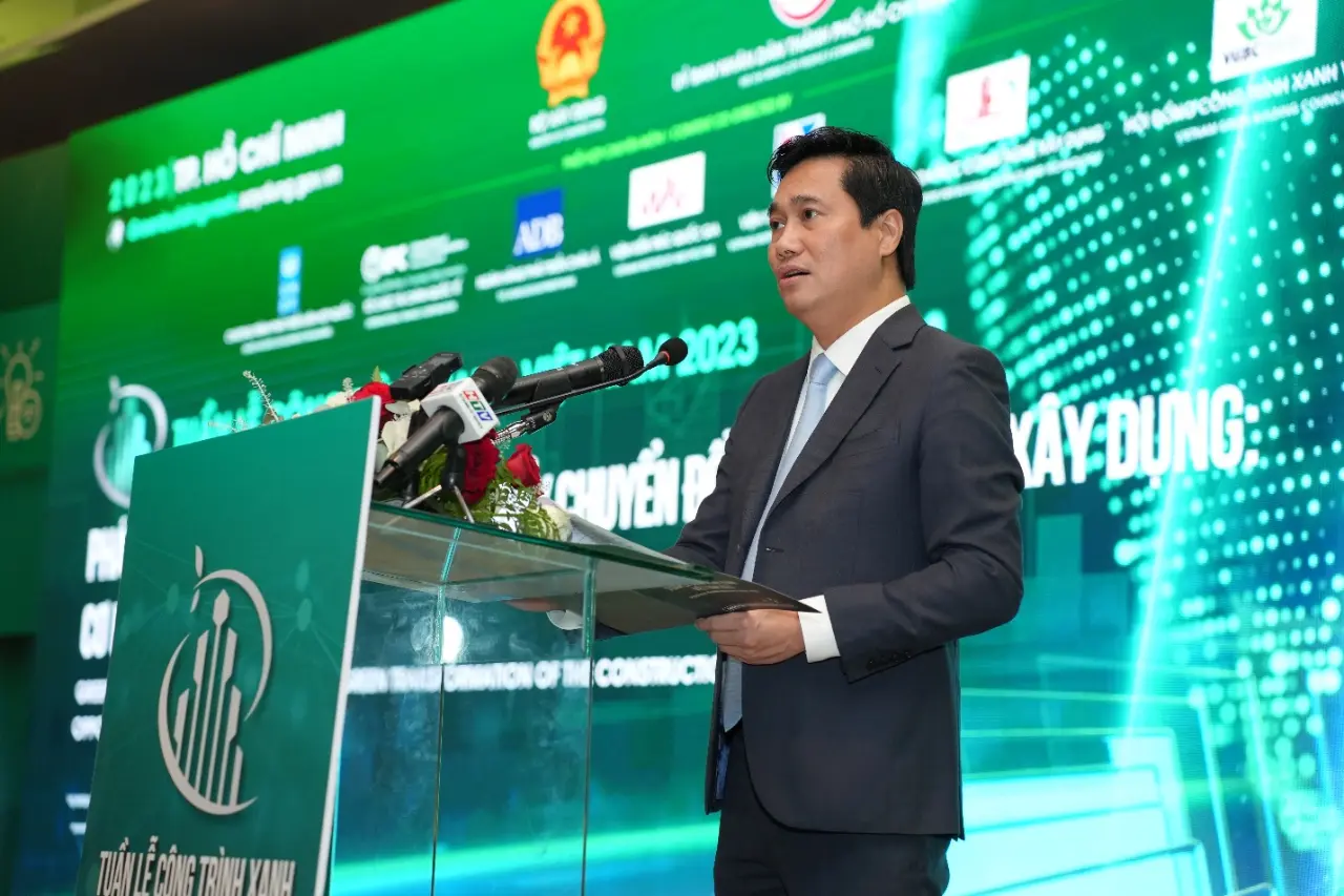 TPHCM đứng đầu cả nước về số công trình xanh