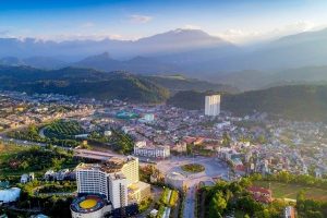 Lào Cai: Định hướng xây dựng thị trấn Phố Lu đạt đô thị loại IV vào năm 2025