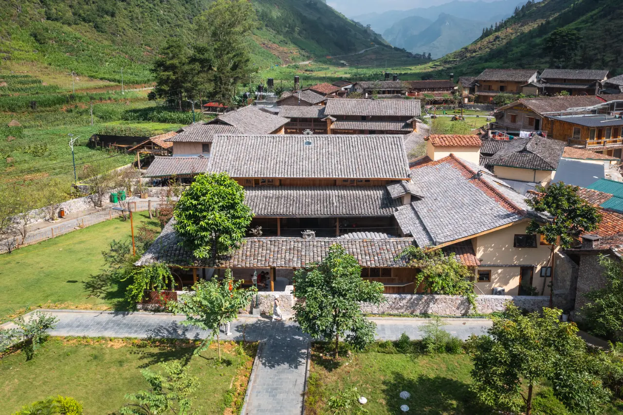 Pả Vi Homestay