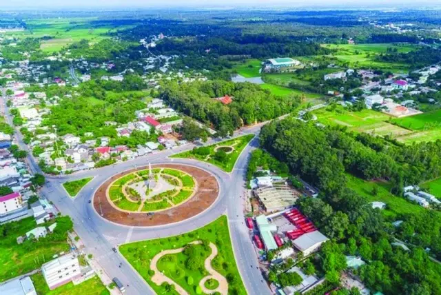 Phê duyệt Quy hoạch tỉnh Trà Vinh tầm nhìn đến năm 2050