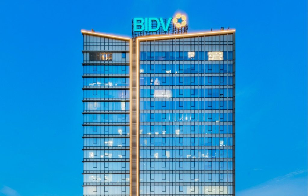 Mời thi tuyển phương án kiến trúc công trình trụ sở BIDV chi nhánh Đà Lạt