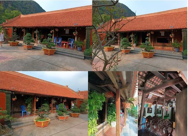 Bảo tồn và phát huy giá trị nhà cổ truyền thống tại Di sản thế giới Tràng An