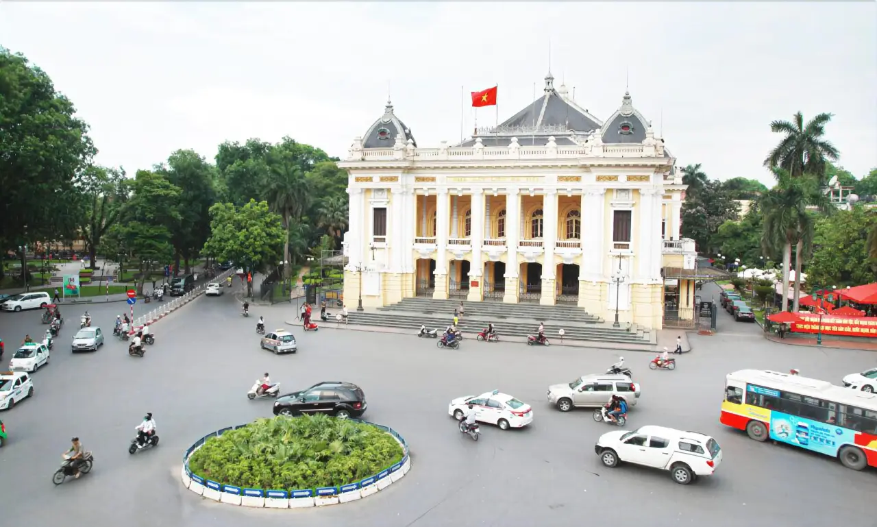 Cải tạo Khu phố Pháp – Cần cân bằng giữa kiến trúc và không gian cảnh quan