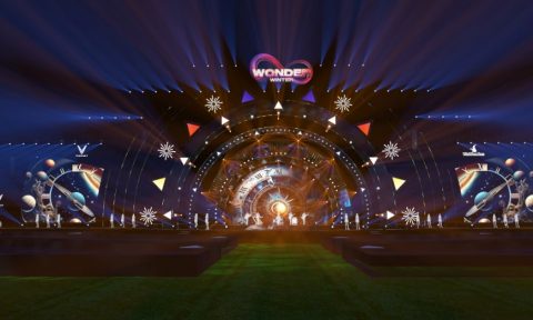 Những cá tính nhạc Việt sẽ bùng nổ cùng ban nhạc huyền thoại Maroon 5 tại 8Wonder Winter Festival
