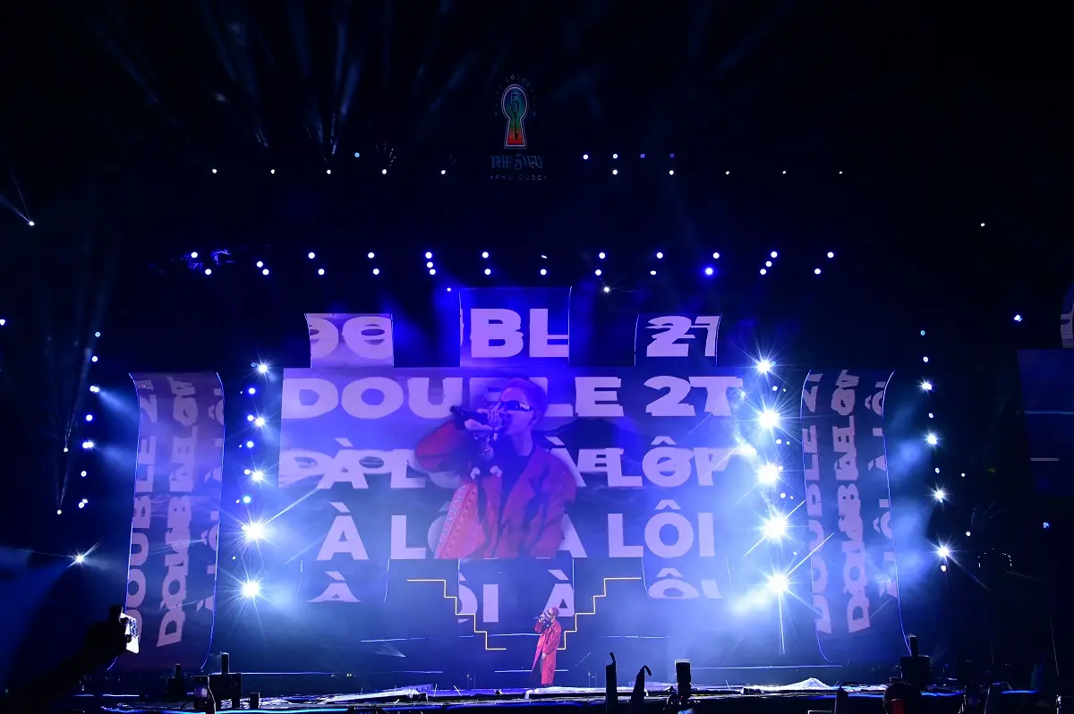 Những cá tính nhạc Việt sẽ bùng nổ cùng ban nhạc huyền thoại Maroon 5 tại 8Wonder Winter Festival