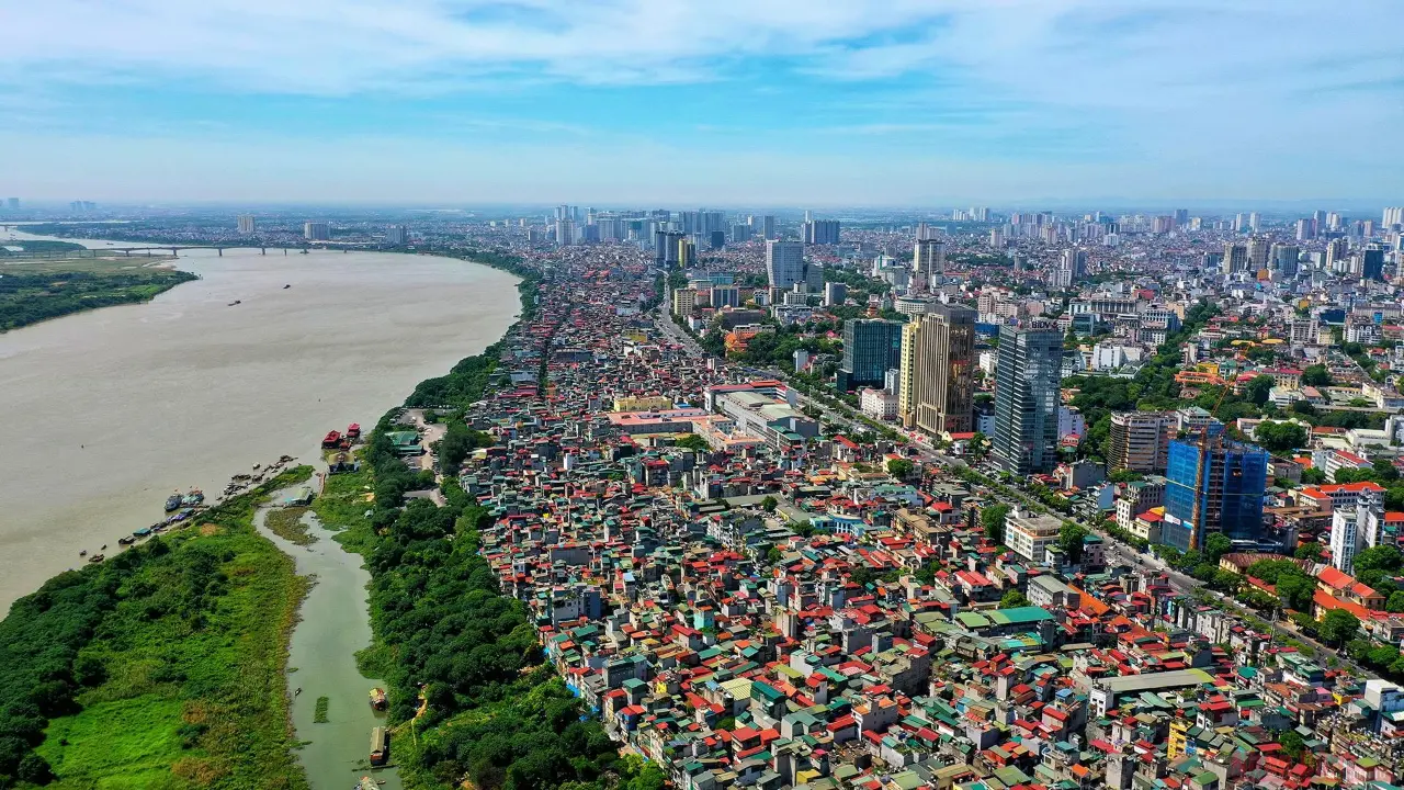 Lấy ý kiến về đồ án Điều chỉnh Quy hoạch chung Thủ đô