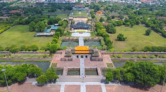 Tìm giải pháp bảo tồn và phát huy giá trị di sản văn hóa thời Nguyễn