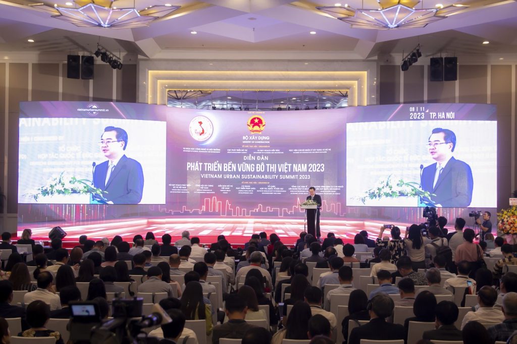 Vai trò của hệ thống đô thị Việt Nam trong giai đoạn mới
