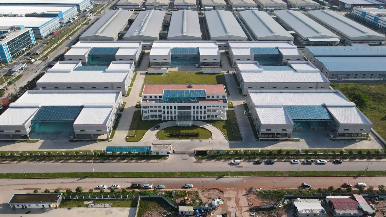 Bất động sản công nghiệp – Cực nam châm hút FDI vào Việt Nam