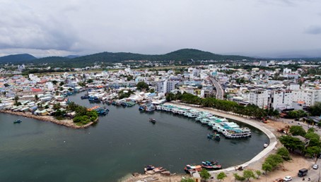 Đến năm 2050, Kiên Giang trở thành trung tâm kinh tế biển mạnh của Quốc gia