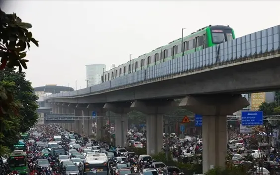 Góp ý “Điều chỉnh Quy hoạch chung xây dựng Thủ đô đến năm 2030 và tầm nhìn đến năm 2050” – Bài 9: Phương án phát triển đường sắt đô thị Hà Nội: thừa lãng mạn tùy hứng, thiếu tính toán khoa học và không lộ trình khả thi