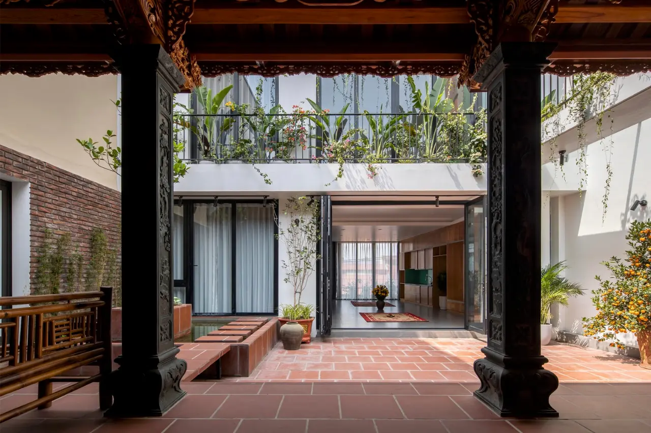 Phú Lương House