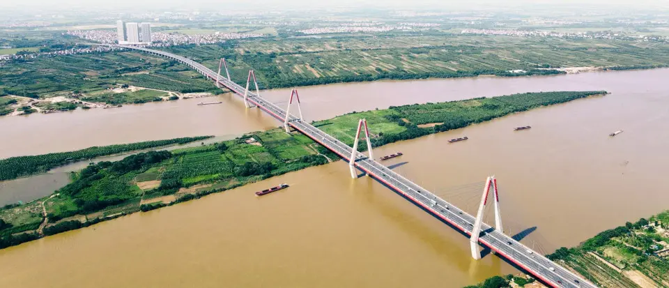 Góp ý “Điều chỉnh Quy hoạch chung xây dựng Thủ đô đến năm 2030 và tầm nhìn đến năm 2050” – Bài 7: Sông Hồng – Nơi đầy ắp tình yêu Đất Nước