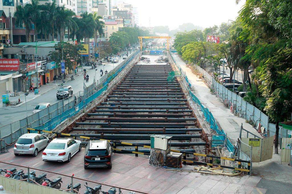 Góp ý “Điều chỉnh Quy hoạch chung xây dựng Thủ đô đến năm 2030 và tầm nhìn đến năm 2050” – Bài 10: Quy hoạch Đường sắt: Tầm nhìn thật rộng nhưng thực hiện phải tập trung