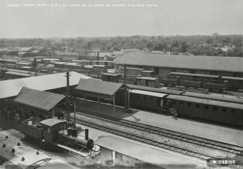 Người Hà Nội đổi thay cùng phố phường Hà Nội