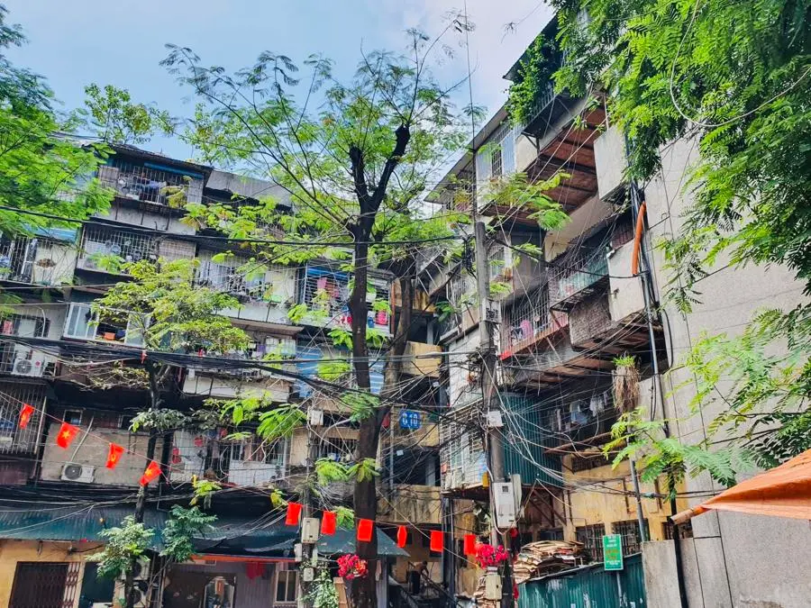Quy hoạch phát triển toàn diện Nhật Bản: Những ví dụ tốt cho Quy hoạch Thủ đô – Bài 3: Tích hợp đa mục tiêu trong Quy hoạch Thủ đô, Hà Nội sẽ tăng tốc cải tạo chung cư cũ
