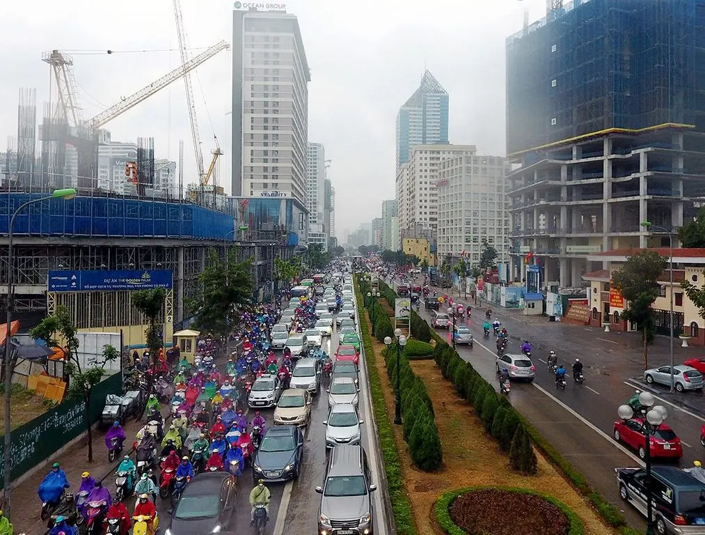Quy hoạch phát triển toàn diện Nhật Bản: Những ví dụ tốt cho Quy hoạch Thủ đô – Bài 2: “T-O-D”: Tiền-Ở-Đất để đầu tư cho hạ tầng giao thông Hà Nội