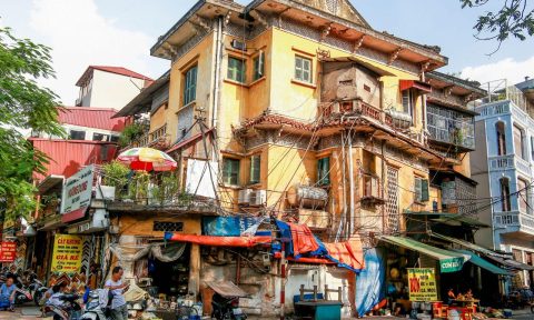Quản lý công trình kiến trúc có giá trị từ kinh nghiệm quốc tế đến định hướng thực tiễn tại Việt Nam
