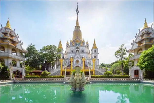 “Nước” với những giá trị phong thủy trong kiến trúc