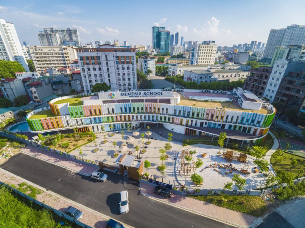 Phát triển công trình xanh cho một Thủ đô Xanh, hiện đại