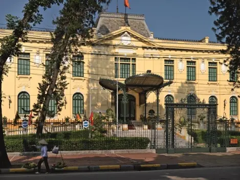 Kiến trúc Pháp tại Hà Nội – Bảo tồn và phát triển